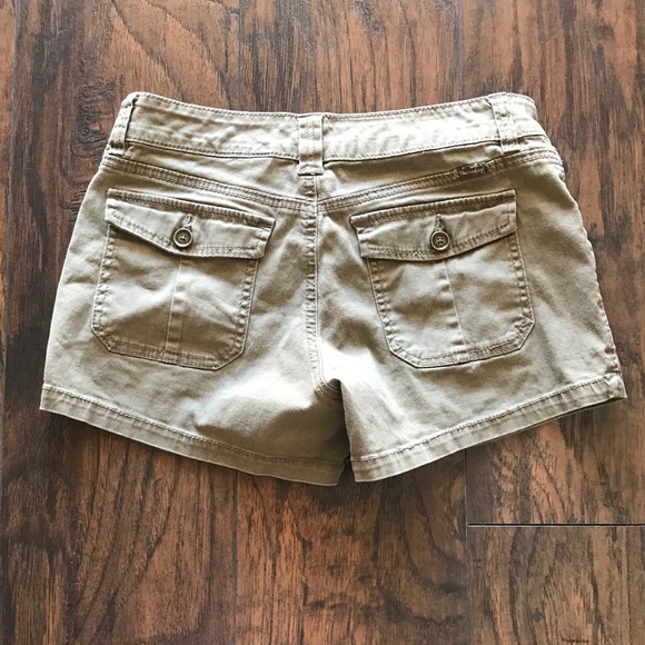Unionbay Cargo Shorts Brown - Picture 2 of 4